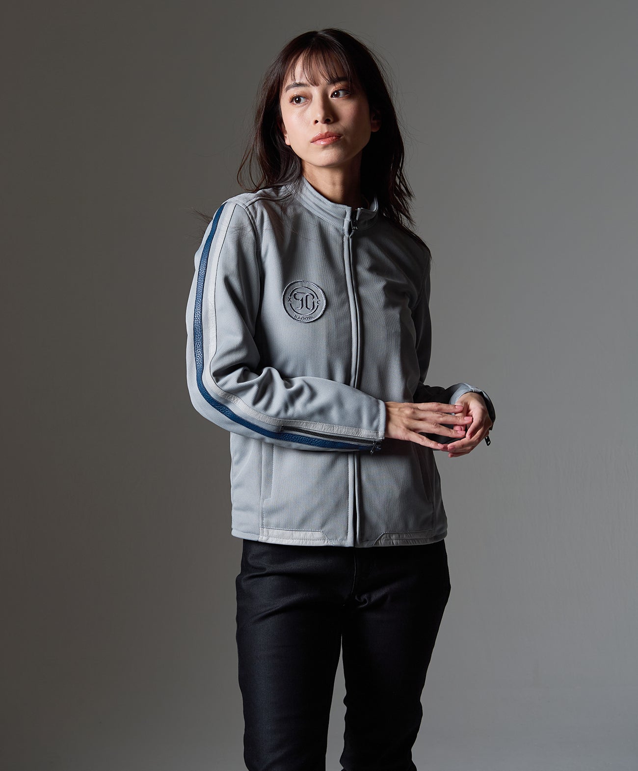 THOMPSON-XC / グレー(レディース）