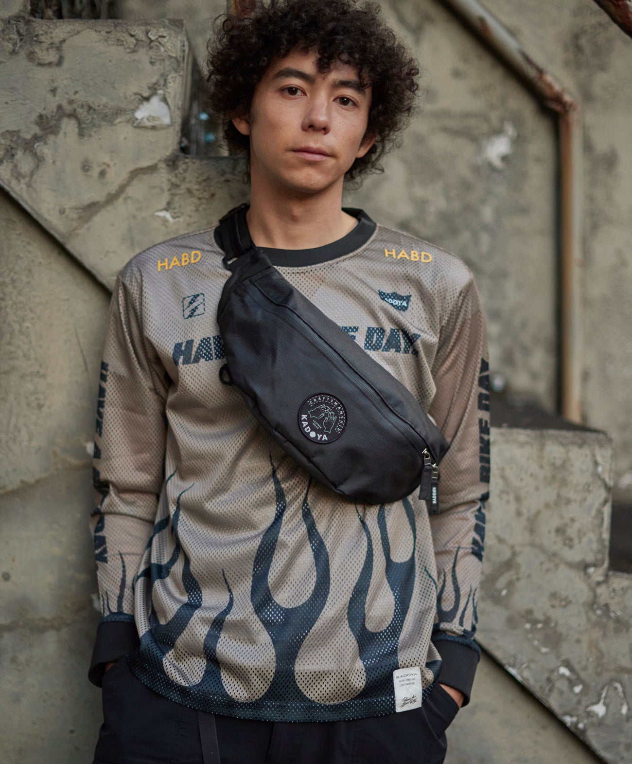 WAIST BODY BAG