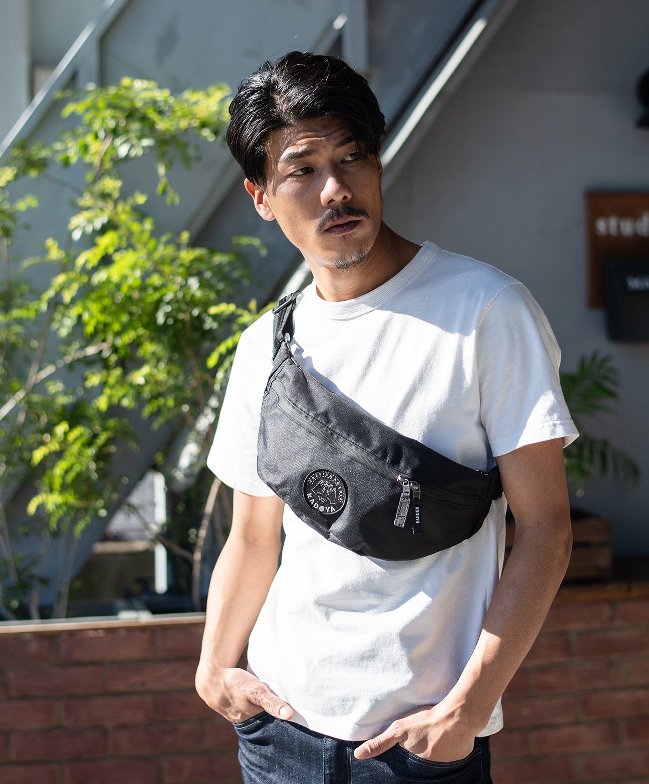 WAIST BODY BAG