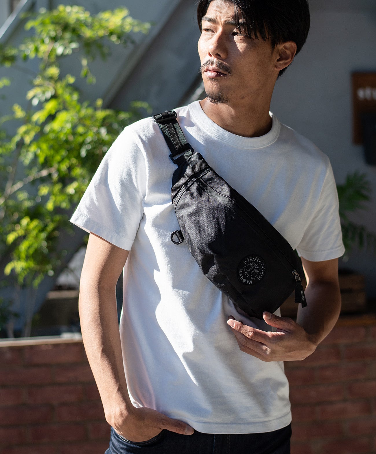 WAIST BODY BAG