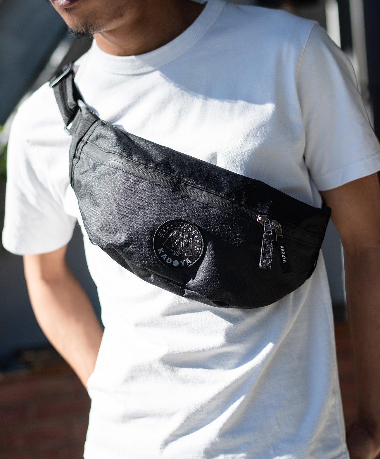 WAIST BODY BAG