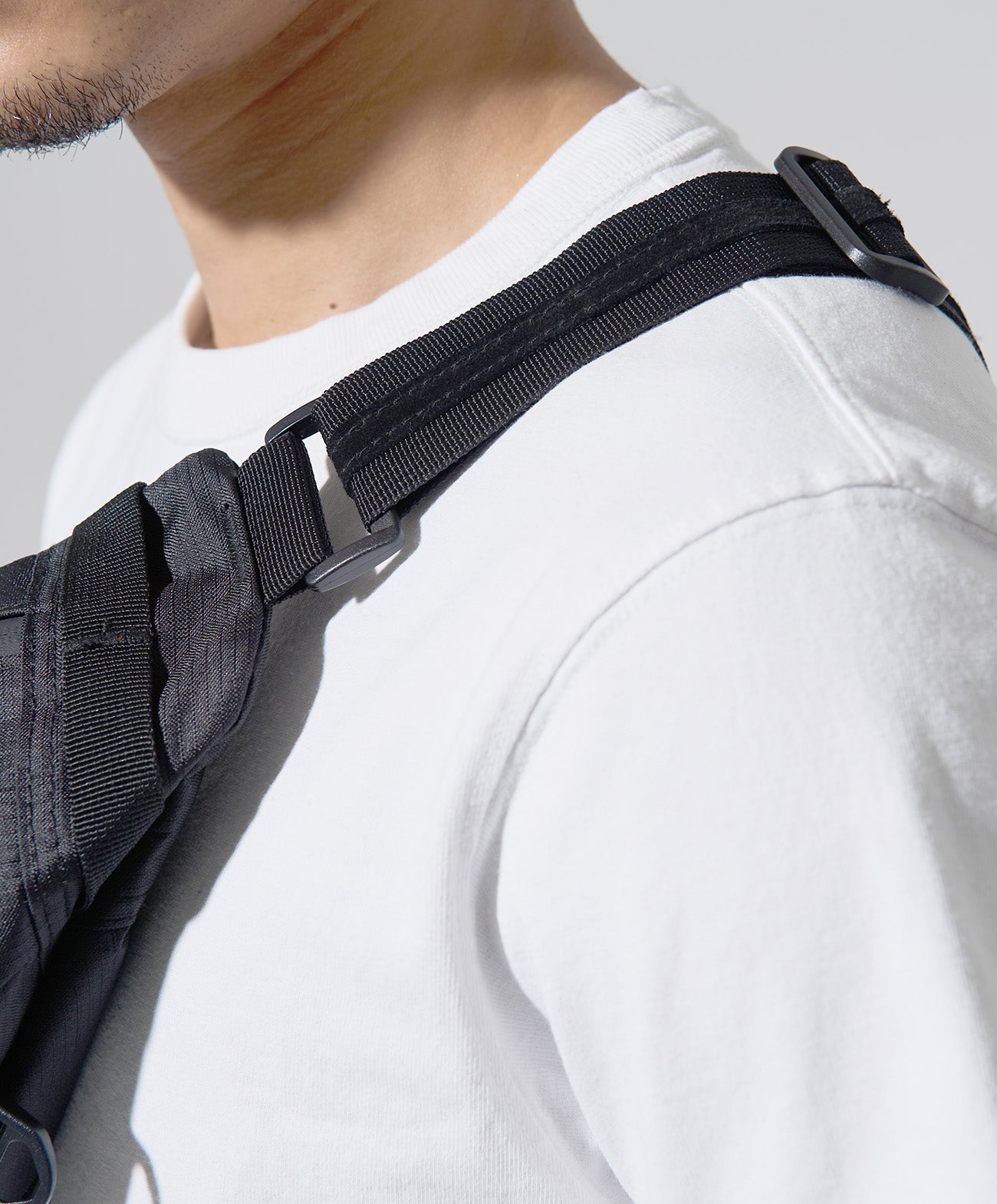 WAIST BODY BAG / ブラック