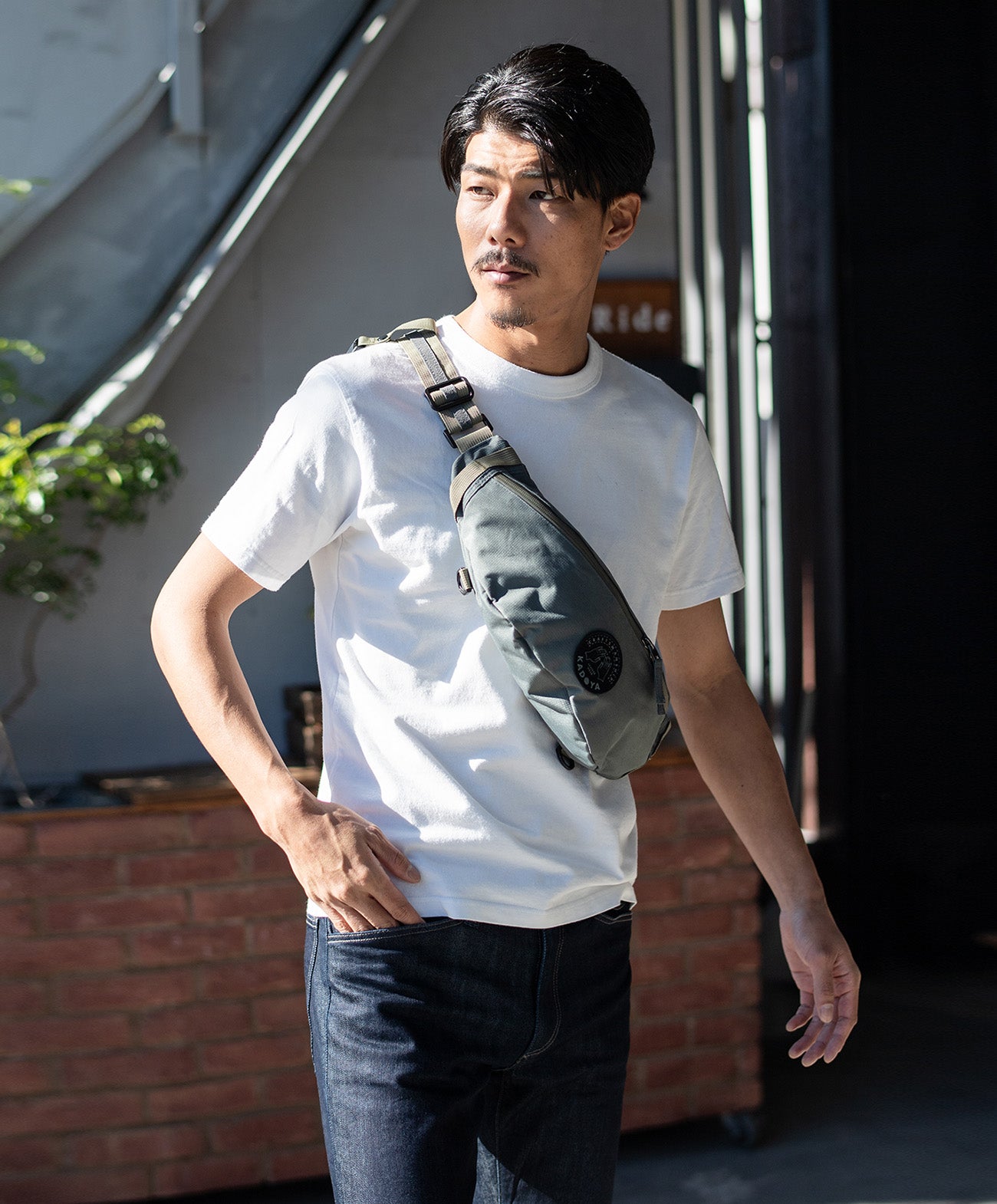 WAIST BODY BAG