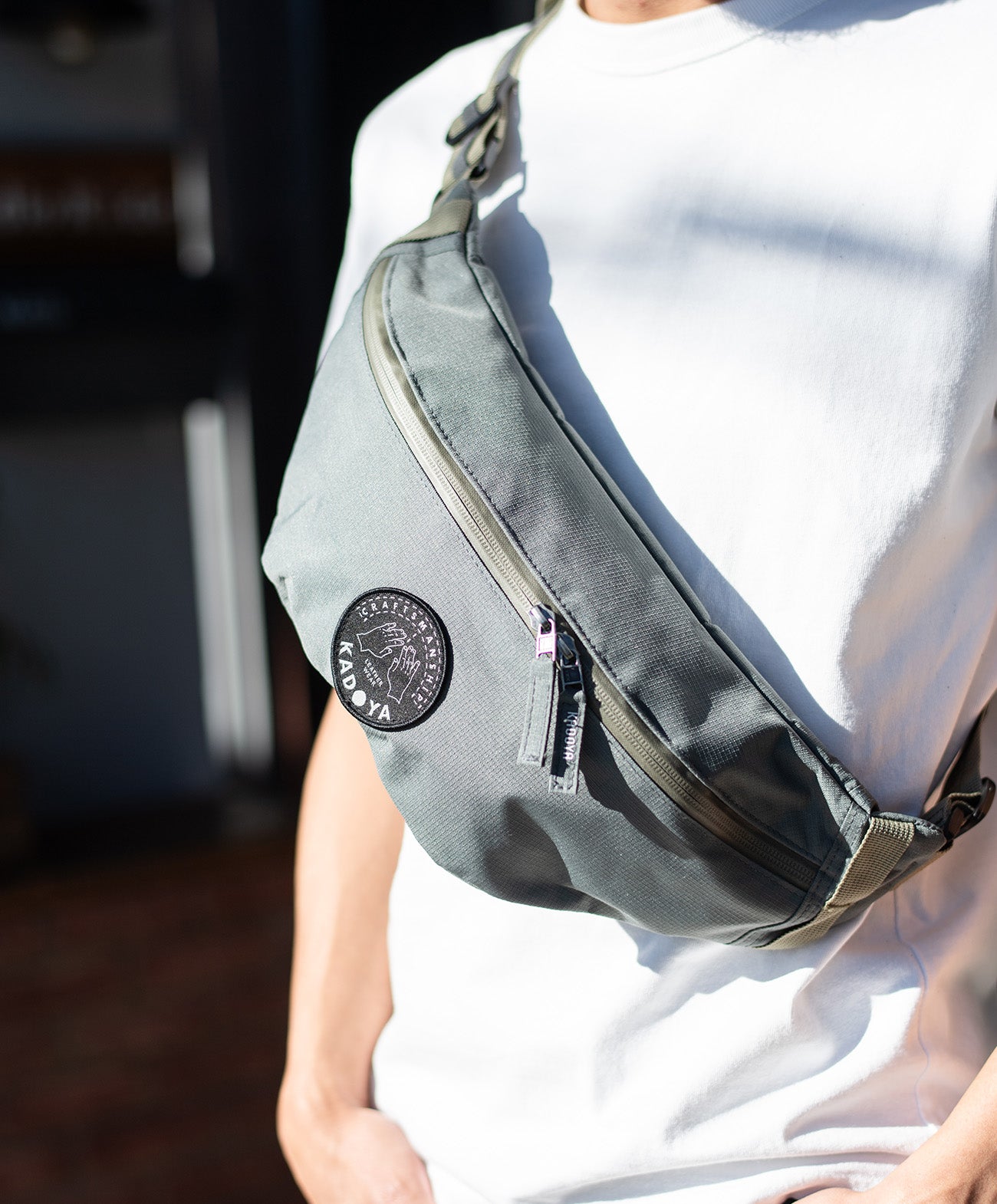 WAIST BODY BAG