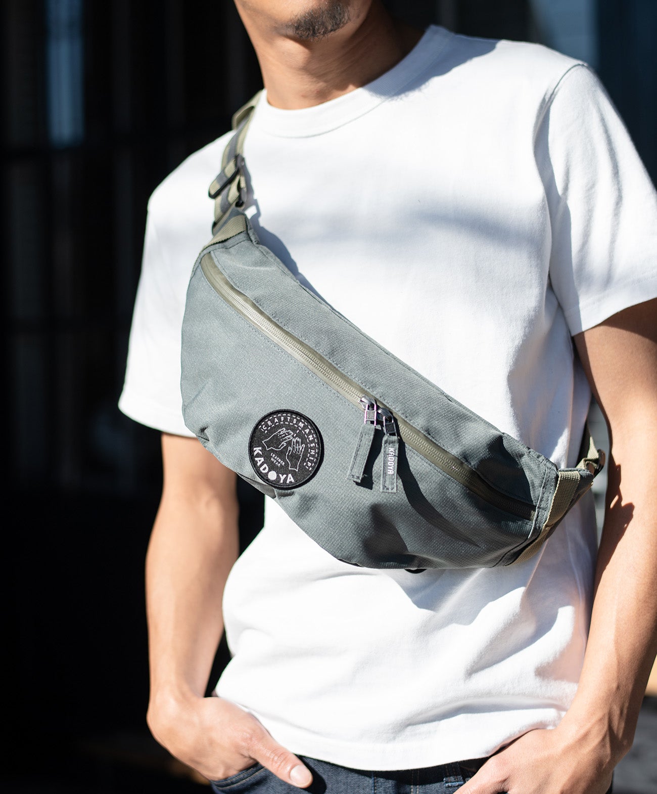 WAIST BODY BAG