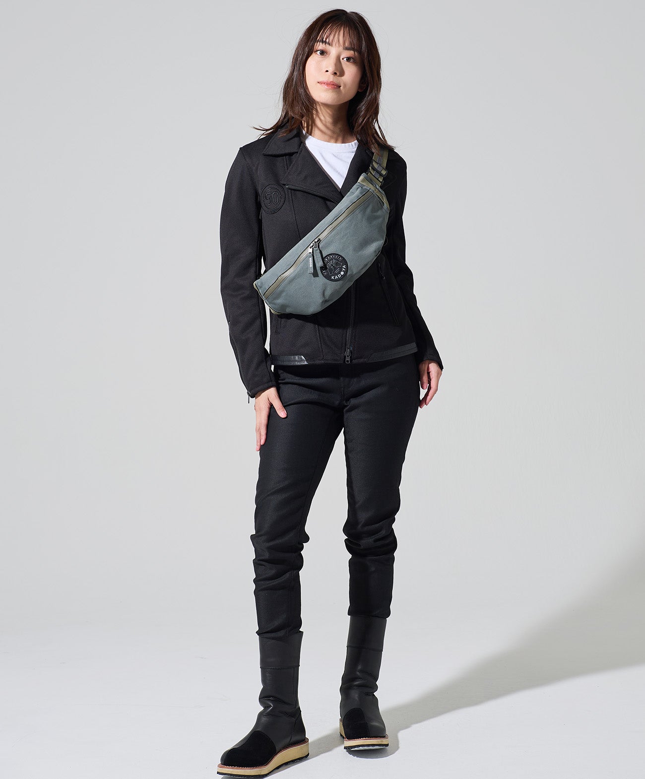 WAIST BODY BAG