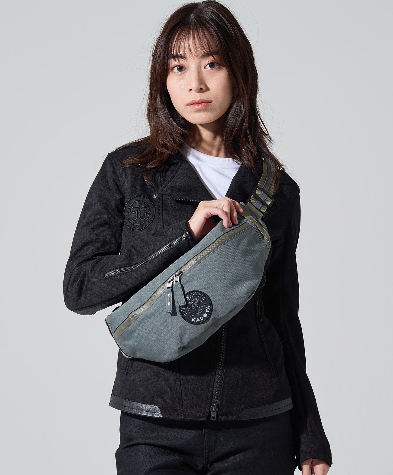 WAIST BODY BAG