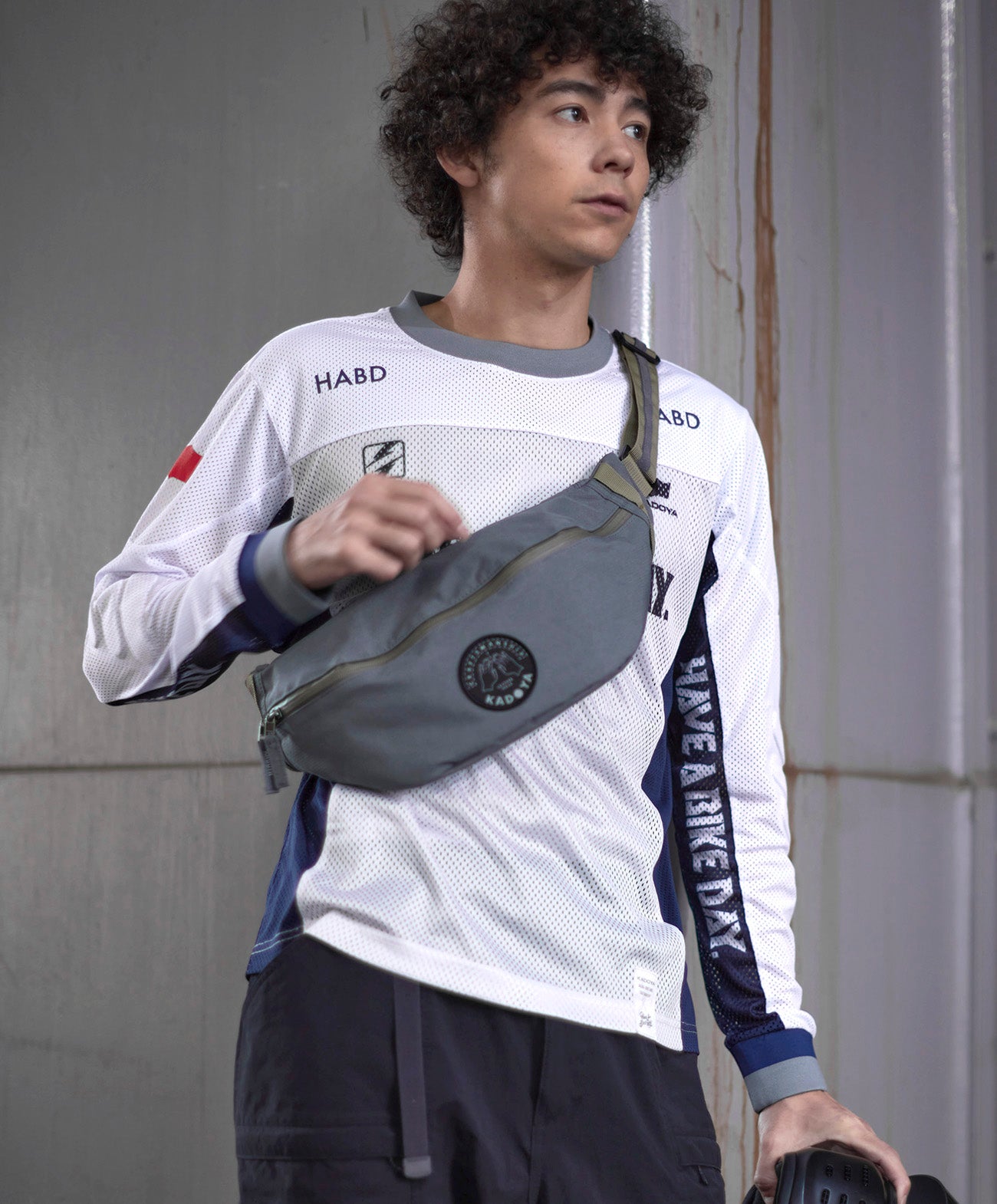 WAIST BODY BAG