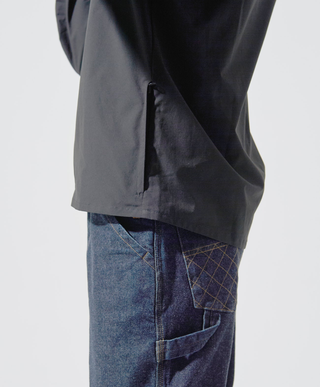 WIND BLOCK MDL / ブラック