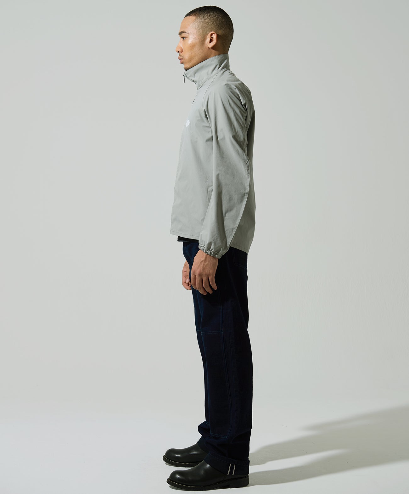 H178 B84 W72 サイズL 着用