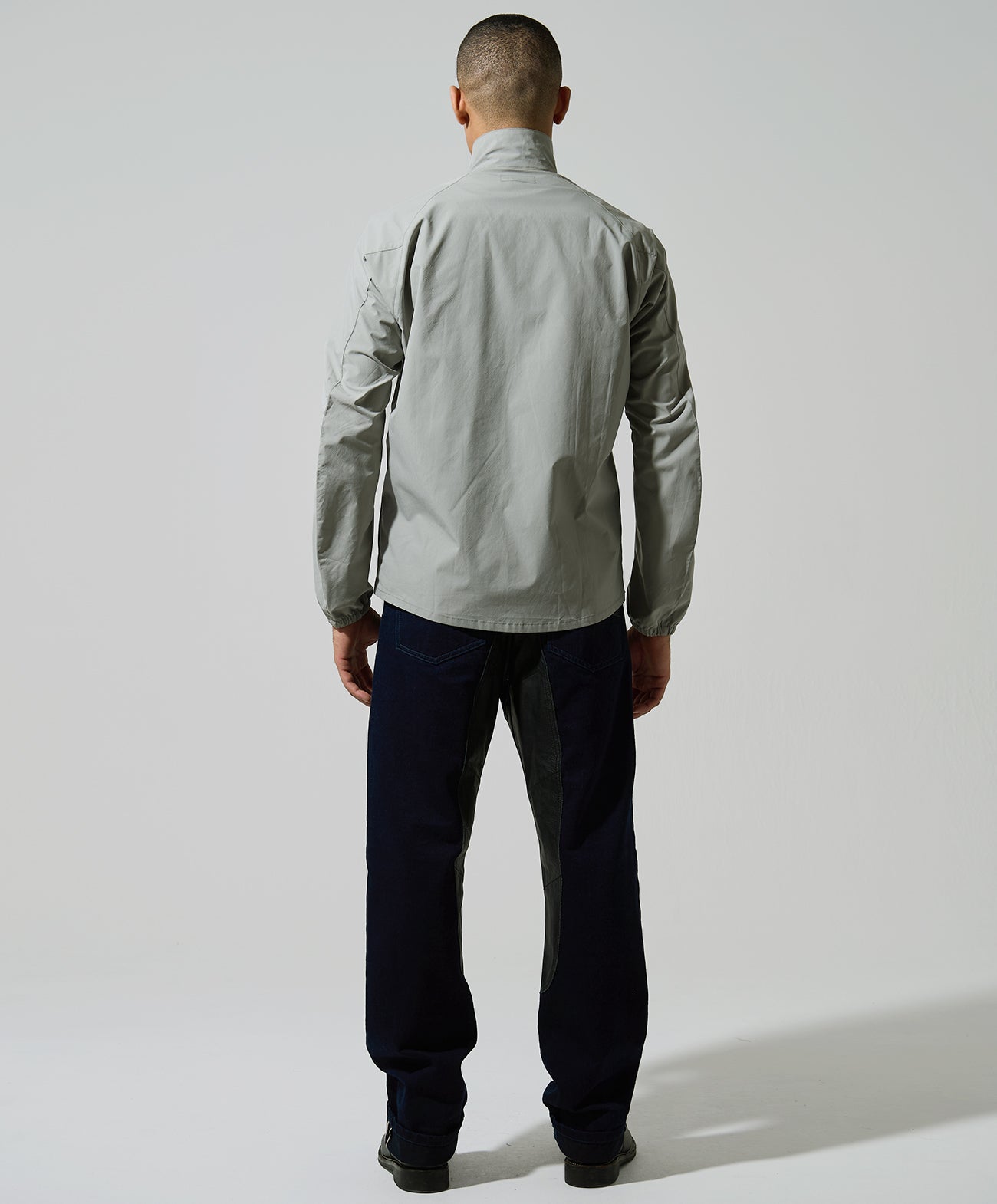 H178 B84 W72 サイズL 着用