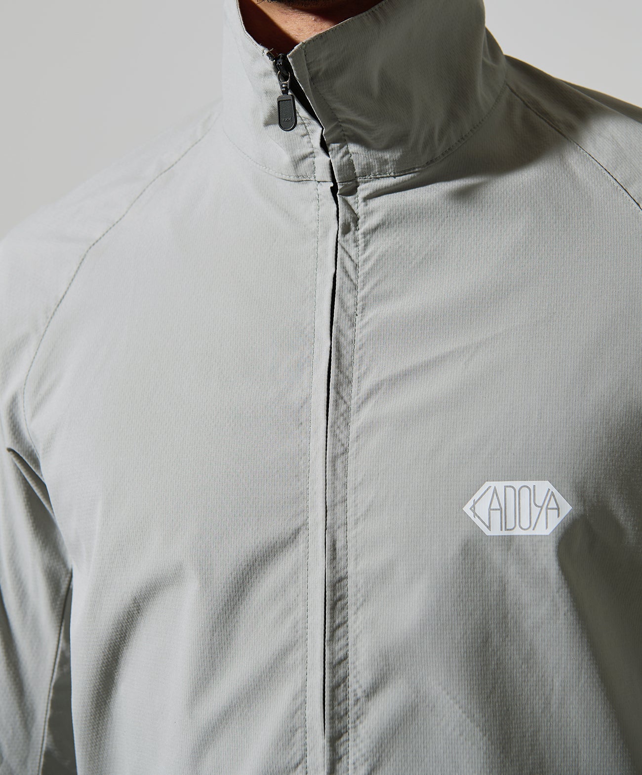 WIND BLOCK MDL / グレー