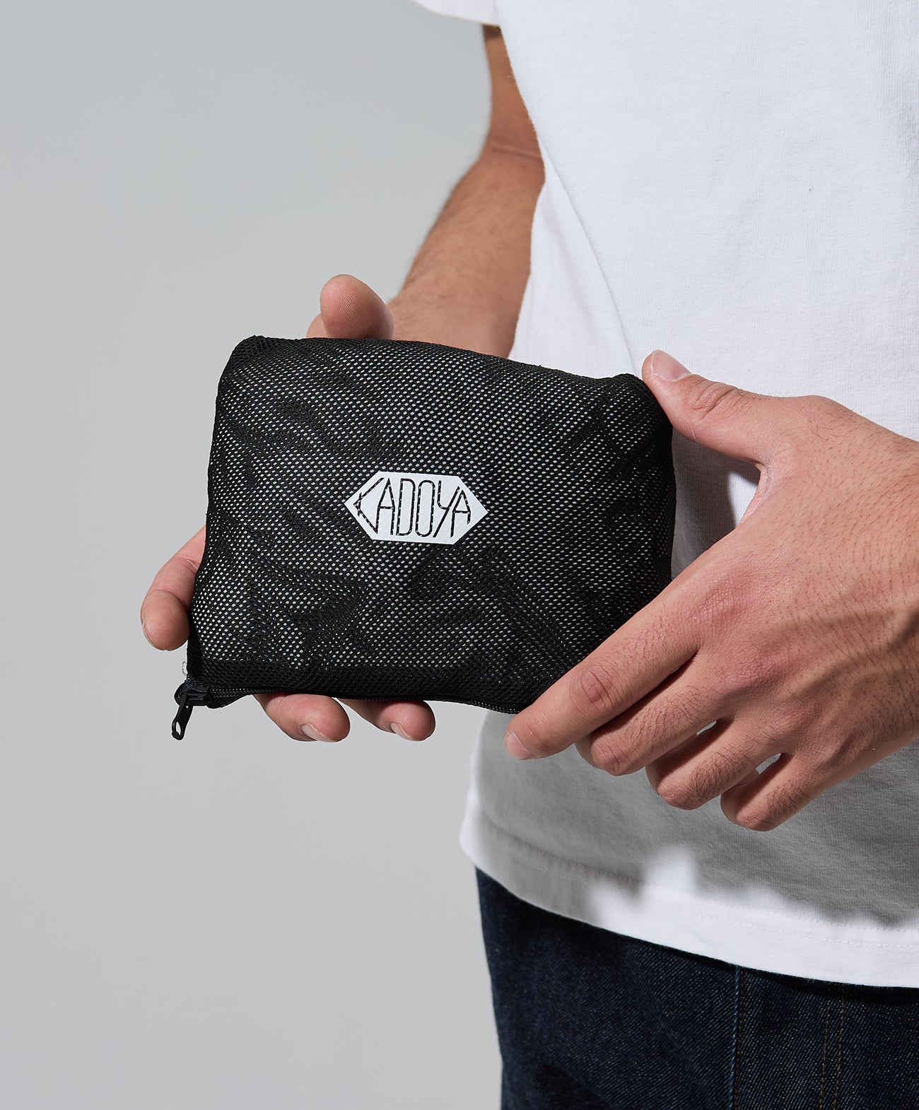 WIND BLOCK MDL / グレー