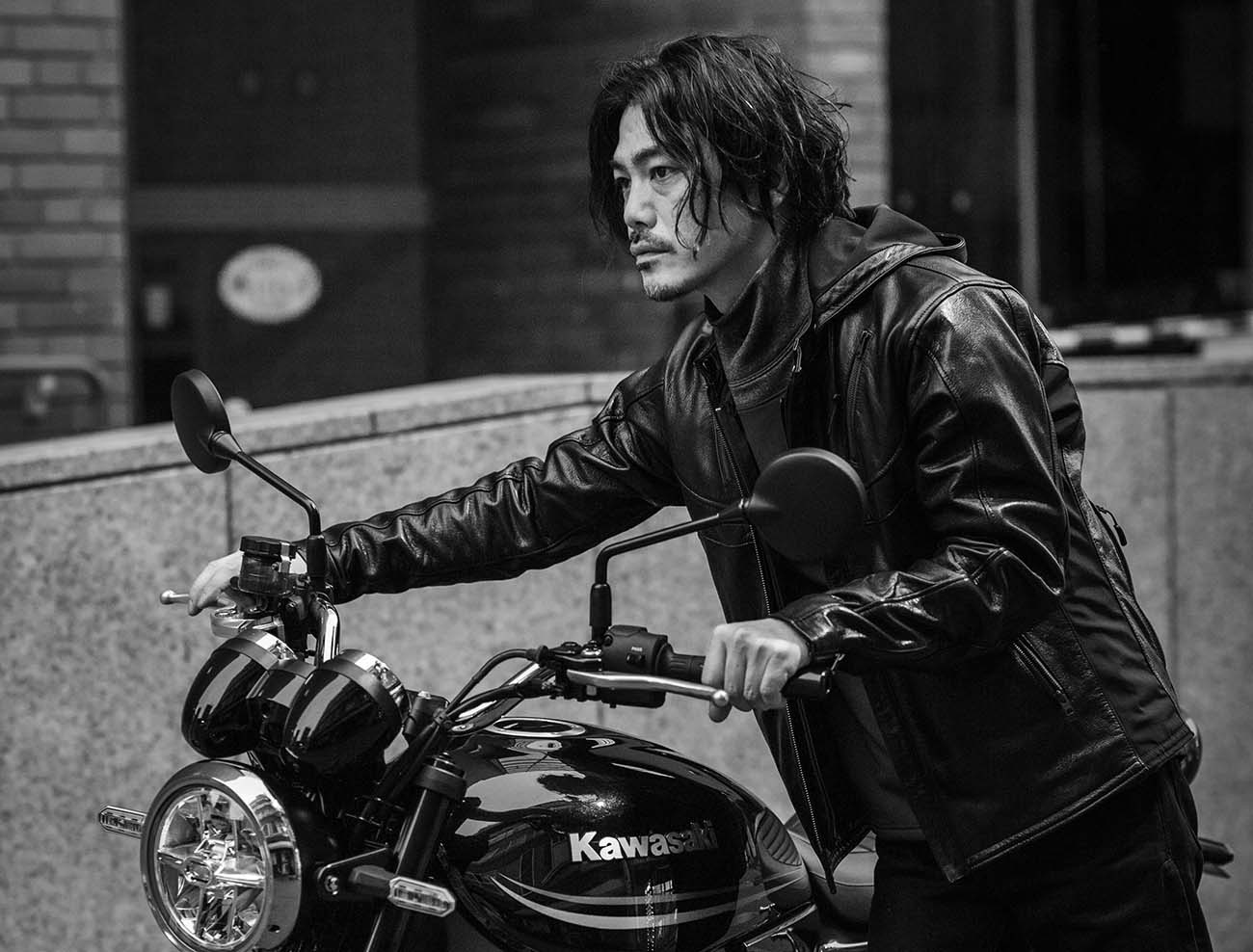 かどやんページ 革ジャン ダブル レザージャケット｜カドヤ公式オンライン