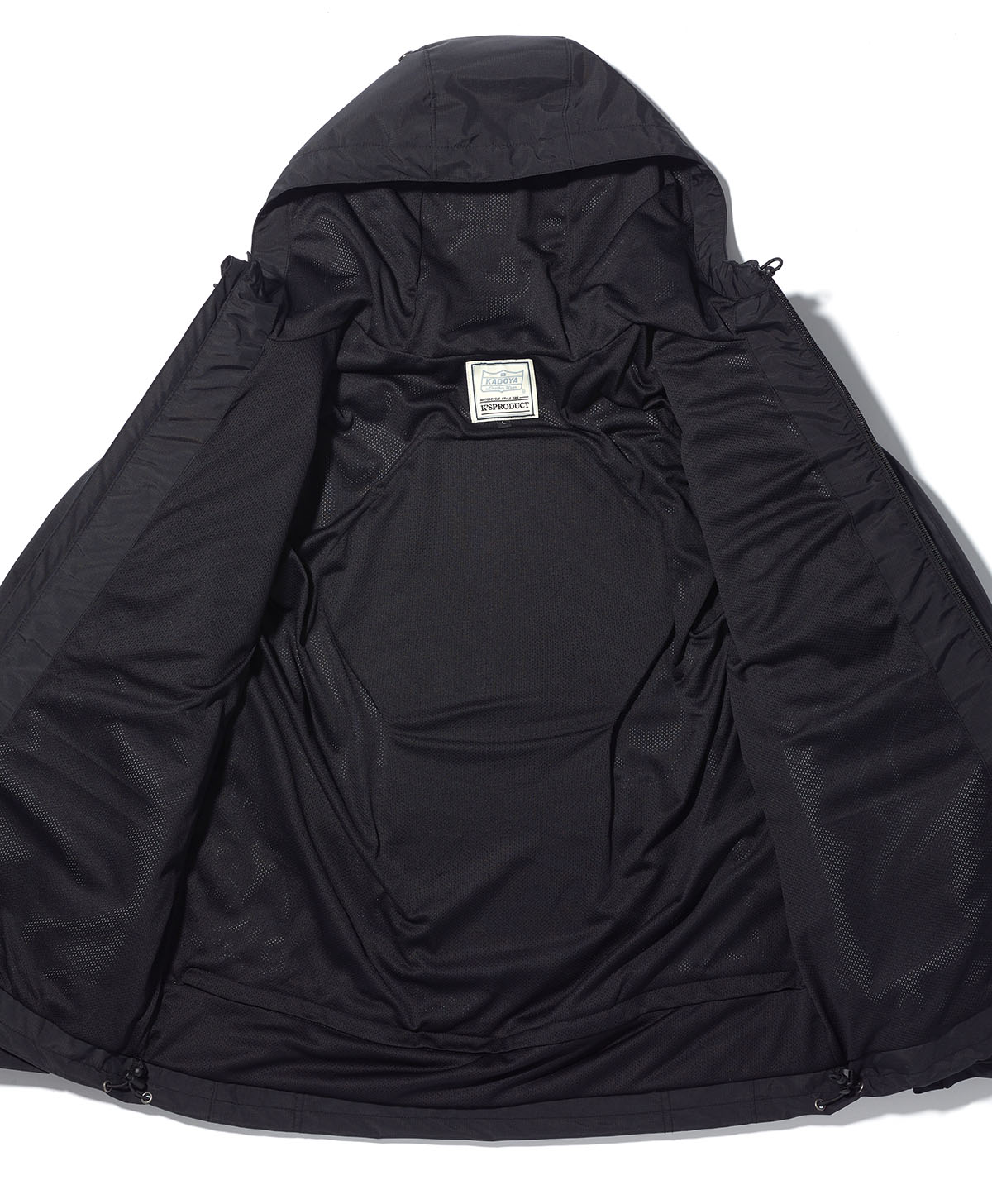 ASTRO PARKA / BLACK