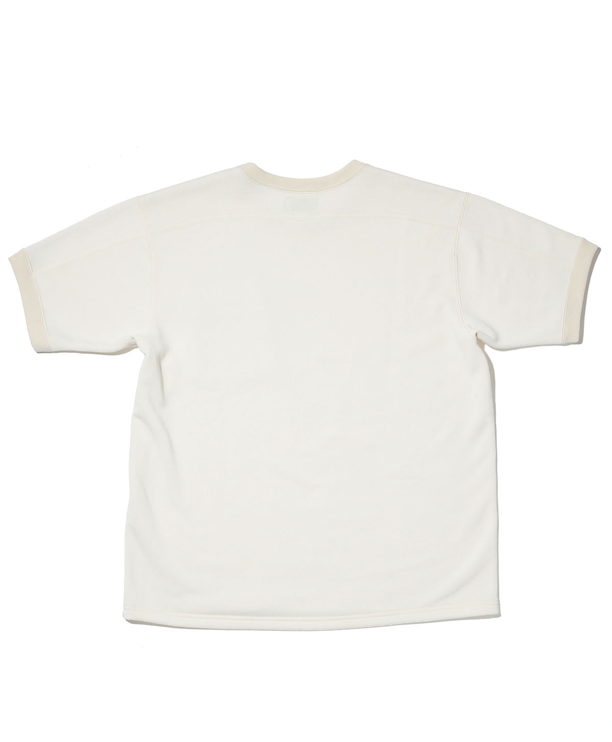 आकस्मिक मोटो पॉकेट-टी / आइवरी