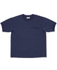 CASUAL MOTO POCKET-T / Navy