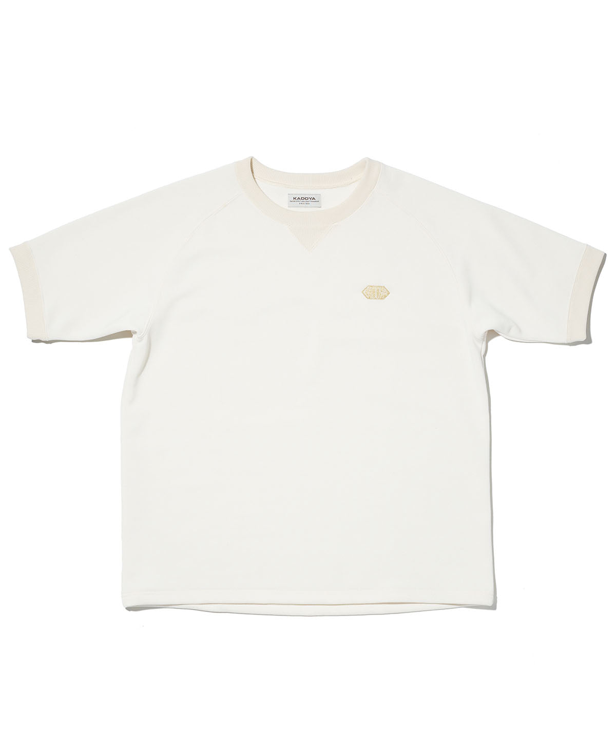 आकस्मिक मोटो रग्लन-टी / आइवरी