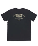 MONO RISE - T / BLACK