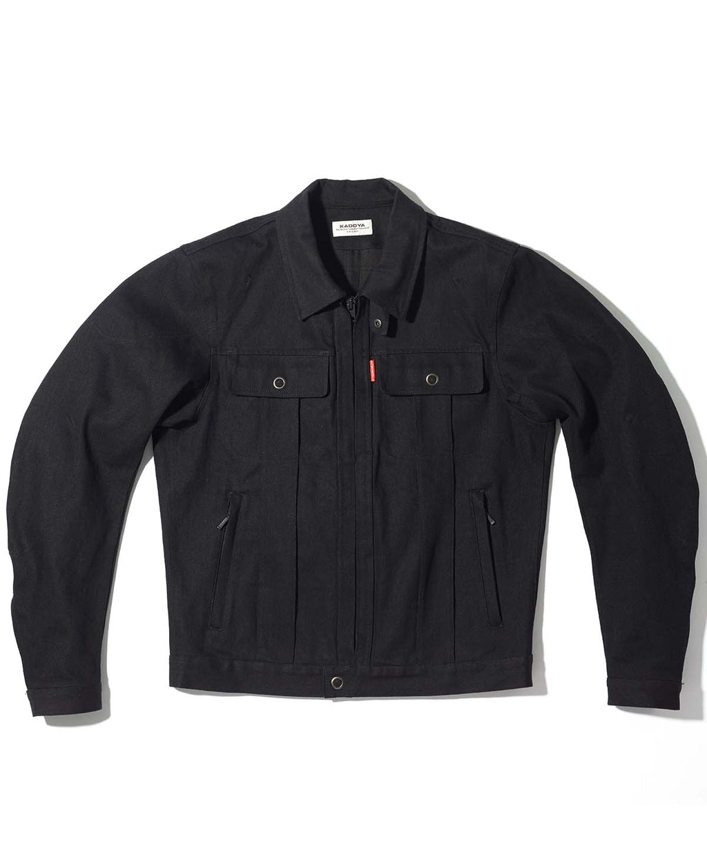 Denim Jacket Bike Wear | Kadoya Official Online Shop | CORSA 