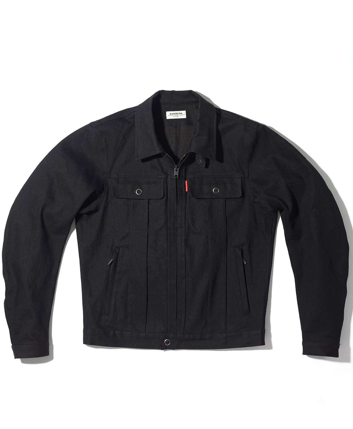 Denim Jacket Bike Wear | Kadoya Official Online Shop | CORSA ...