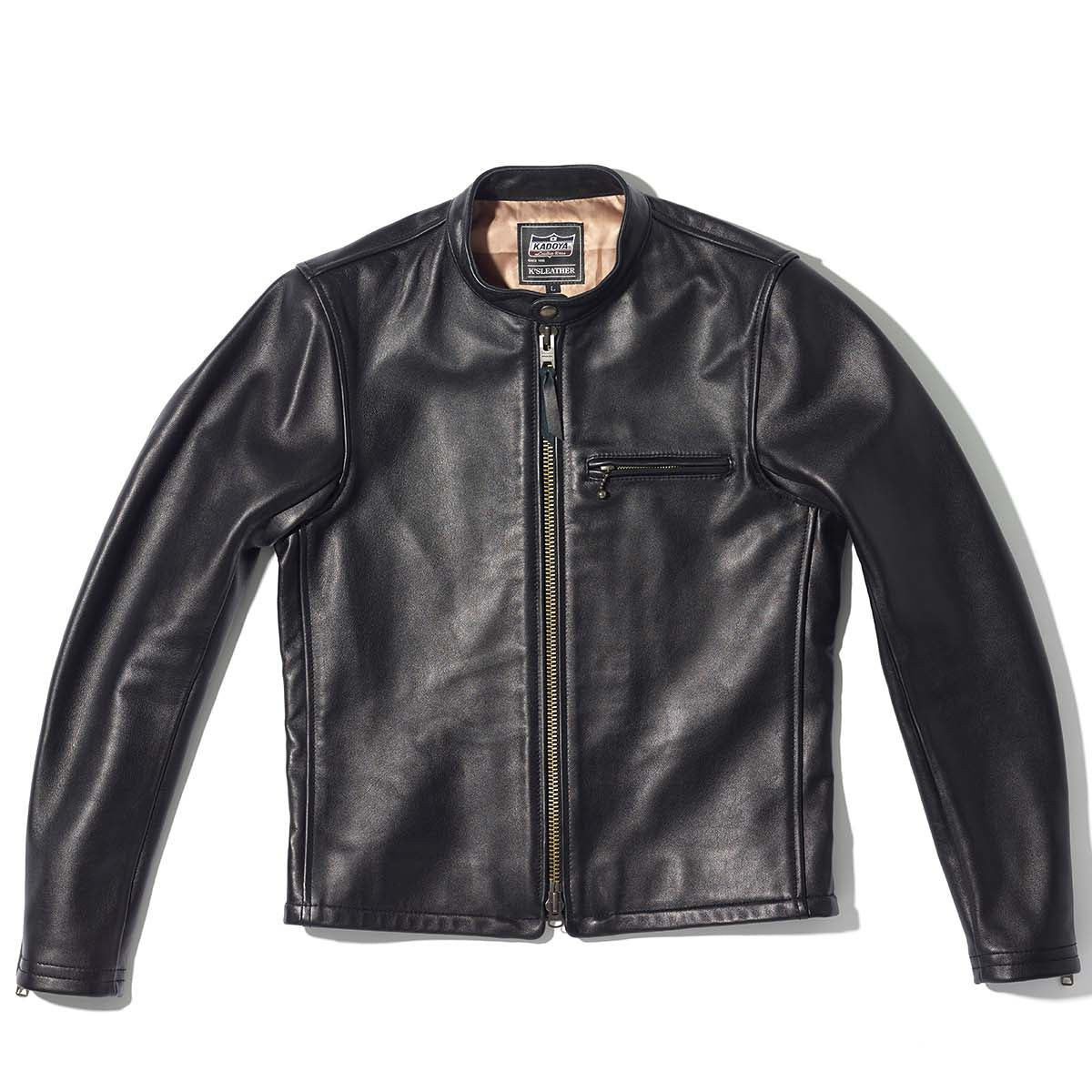 革ジャン タイトダブル レザージャケット｜カドヤ公式オンライン  