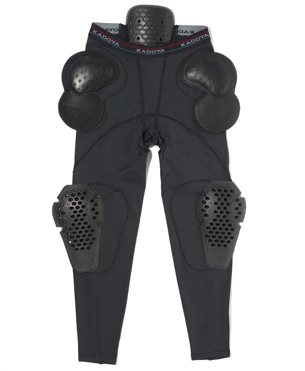 Kadoya バイク用 プロテクターインナーパンツ PROTEX INNER PANTS