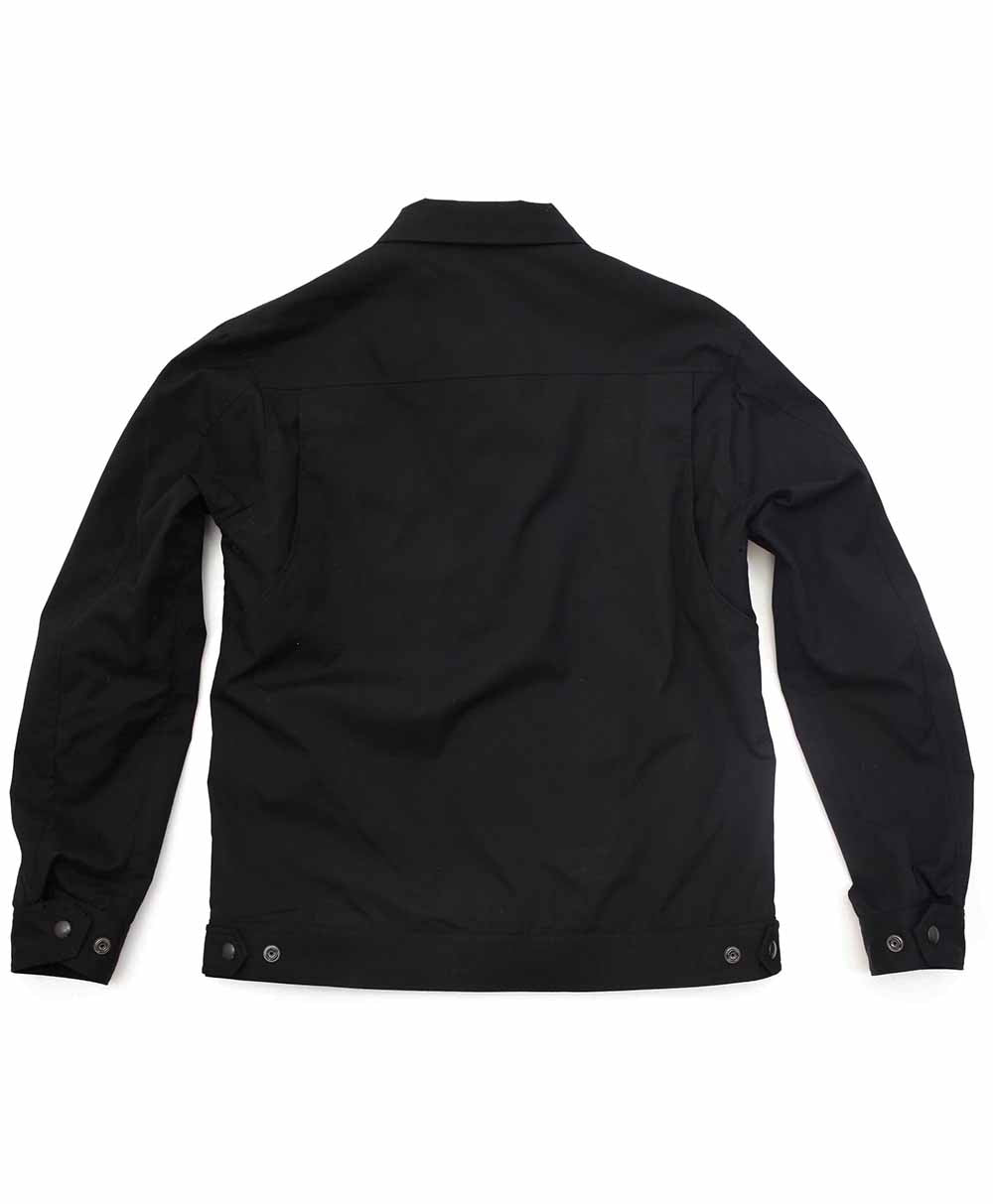 MC WORK JACKET / ブラック