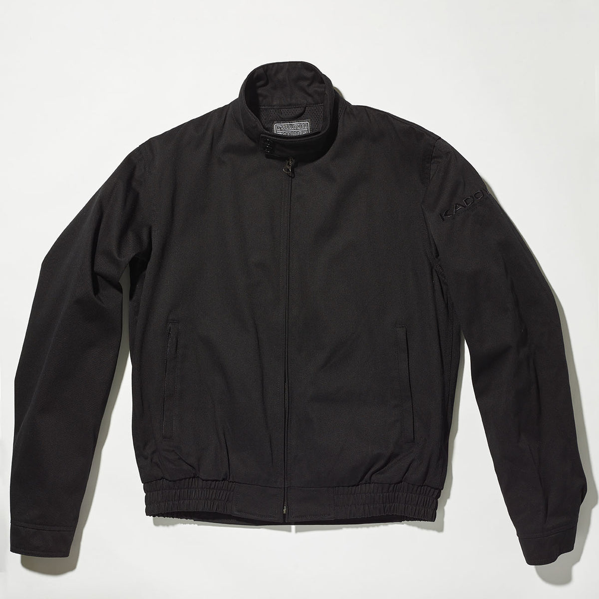 KADOYA すぅ CRUISE RIDE-WINTER / ブラック カドヤ公式 楽天市場店 