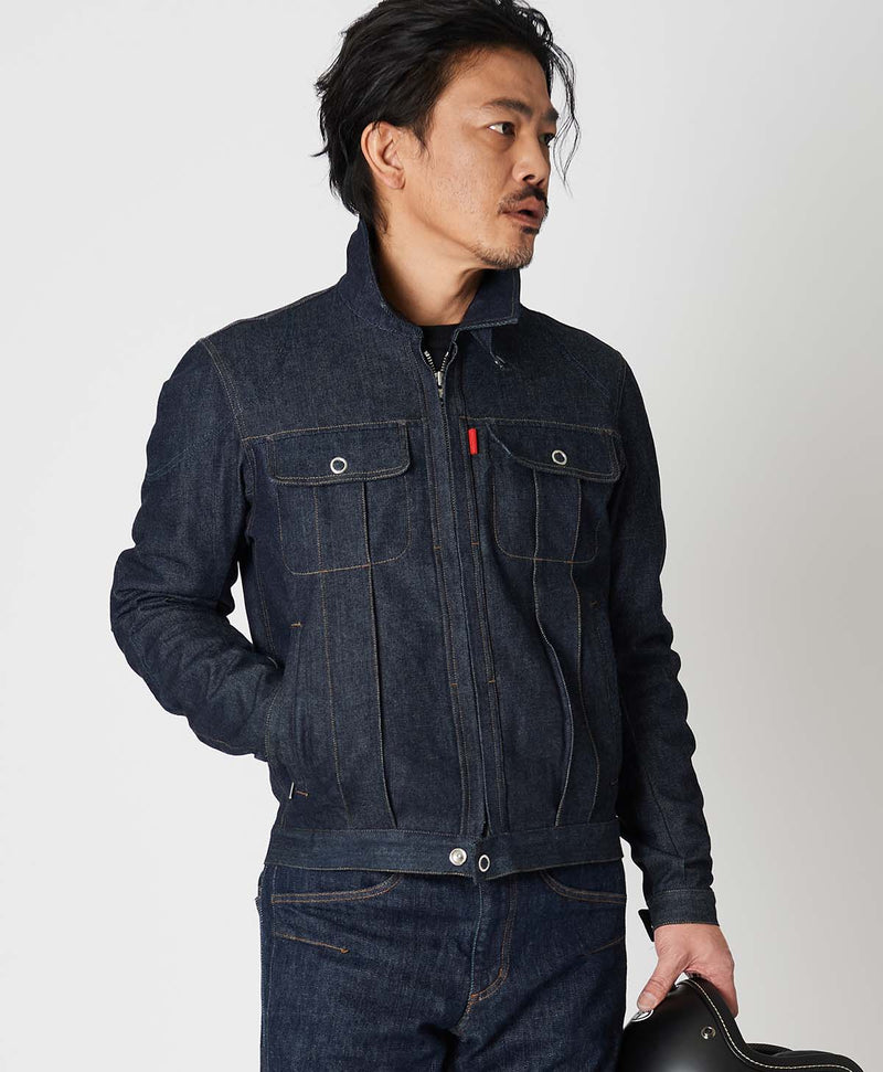 CORSA TRACKER JACKET / ネイビー – カドヤ公式オンラインショップ