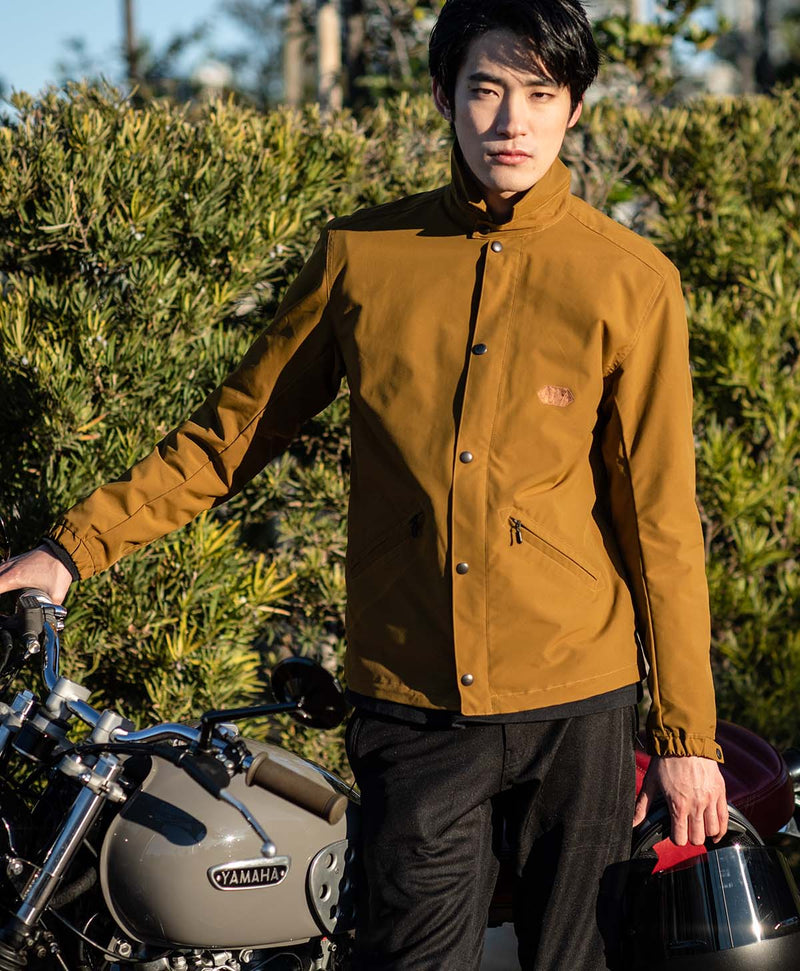 RIDERS COACH JACKET / ブラウン – カドヤ公式オンラインショップ