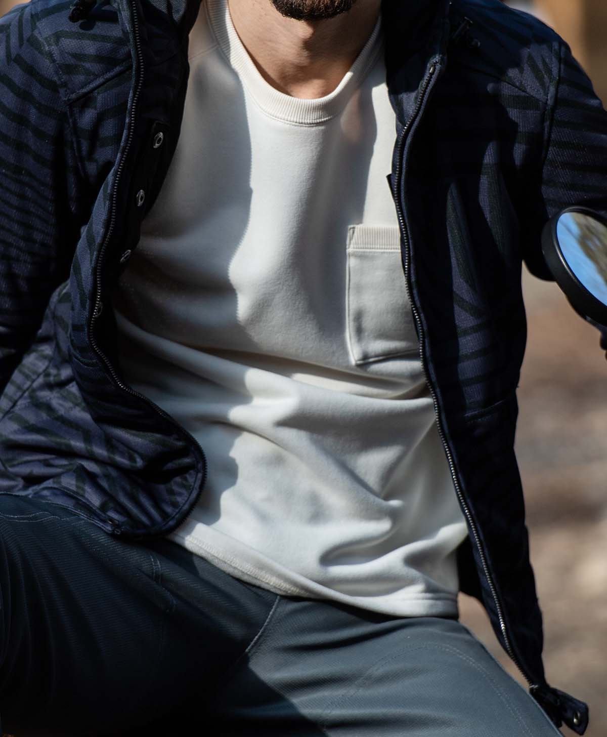 176cm 75kg サイズL