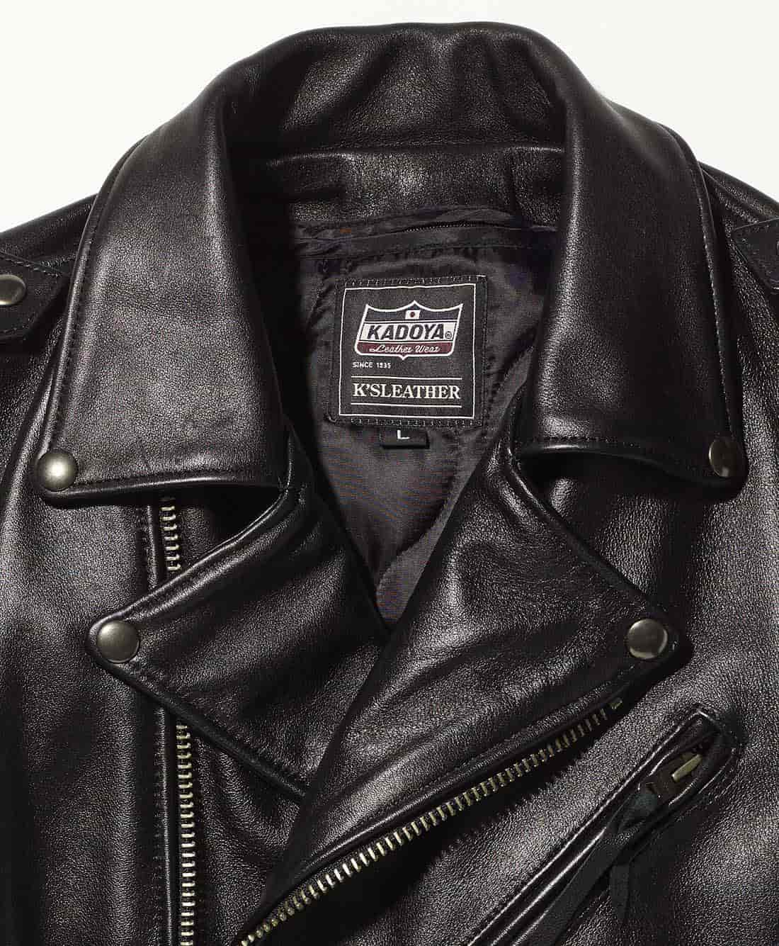 アングロ全商品一覧ページ【KADOYA】K's Leather カドヤ ヴィンテージ レザージャケット
