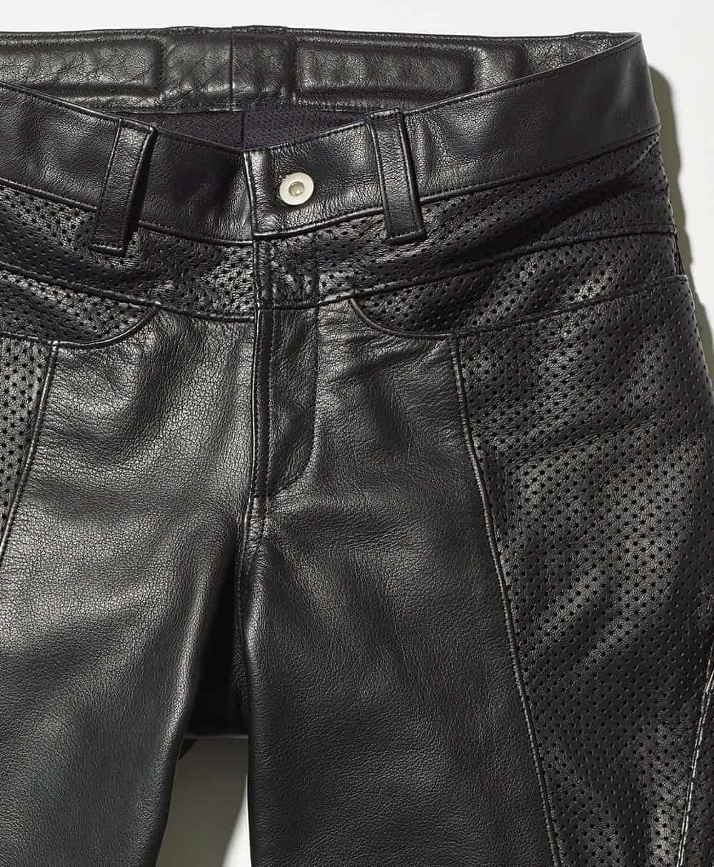 PL-pants 3 / noir