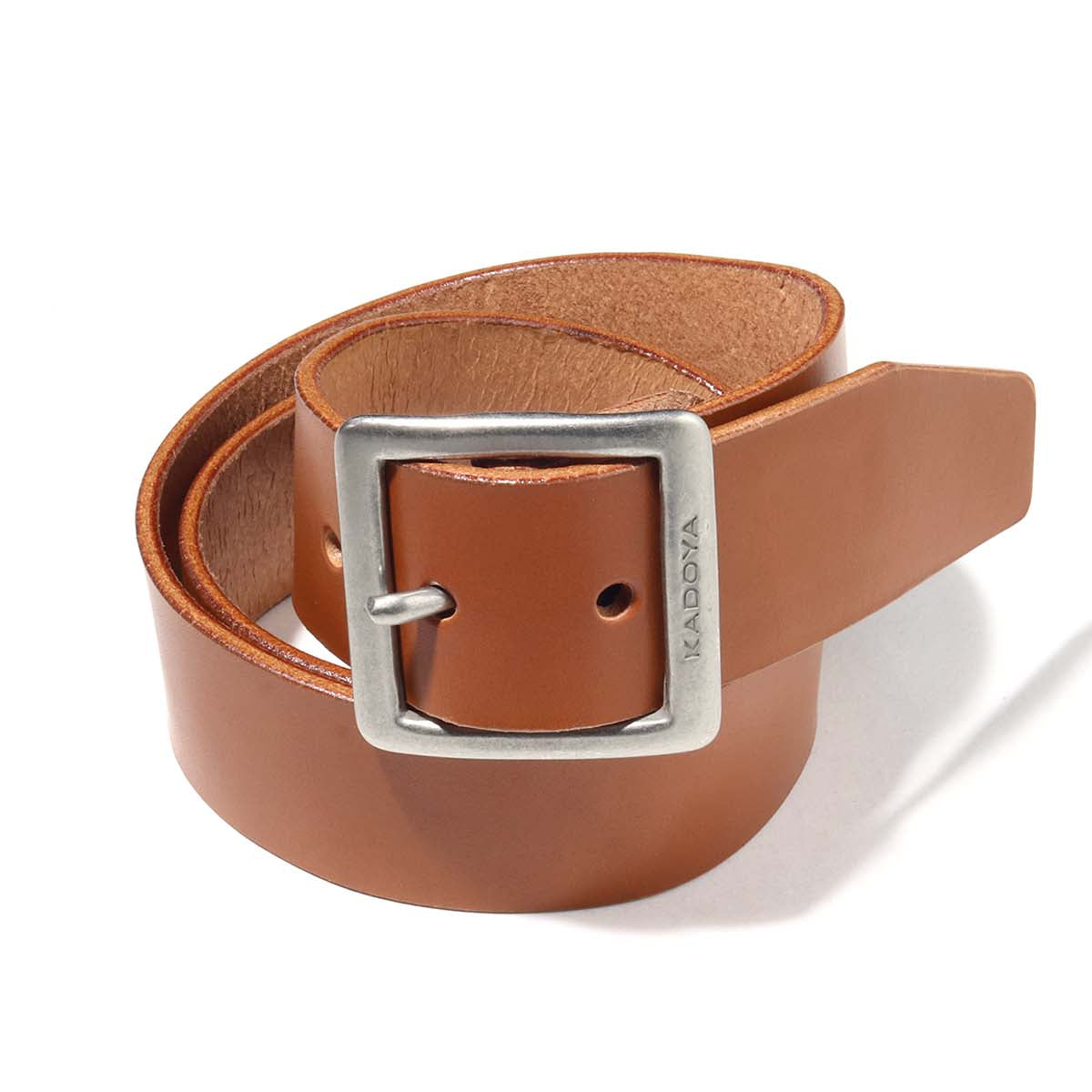 カドヤ(KADOYA)　【RIDERS BELT STD　ライダース　ベルト　スタンダード】　カラー：ブラック カドヤ（KADOYA） 【RIDERS BELT STD ライダース ベルト スタンダード】 カラー：ブラック : ヒストリーYahooストア -  通販 - Yahoo!ショッピング