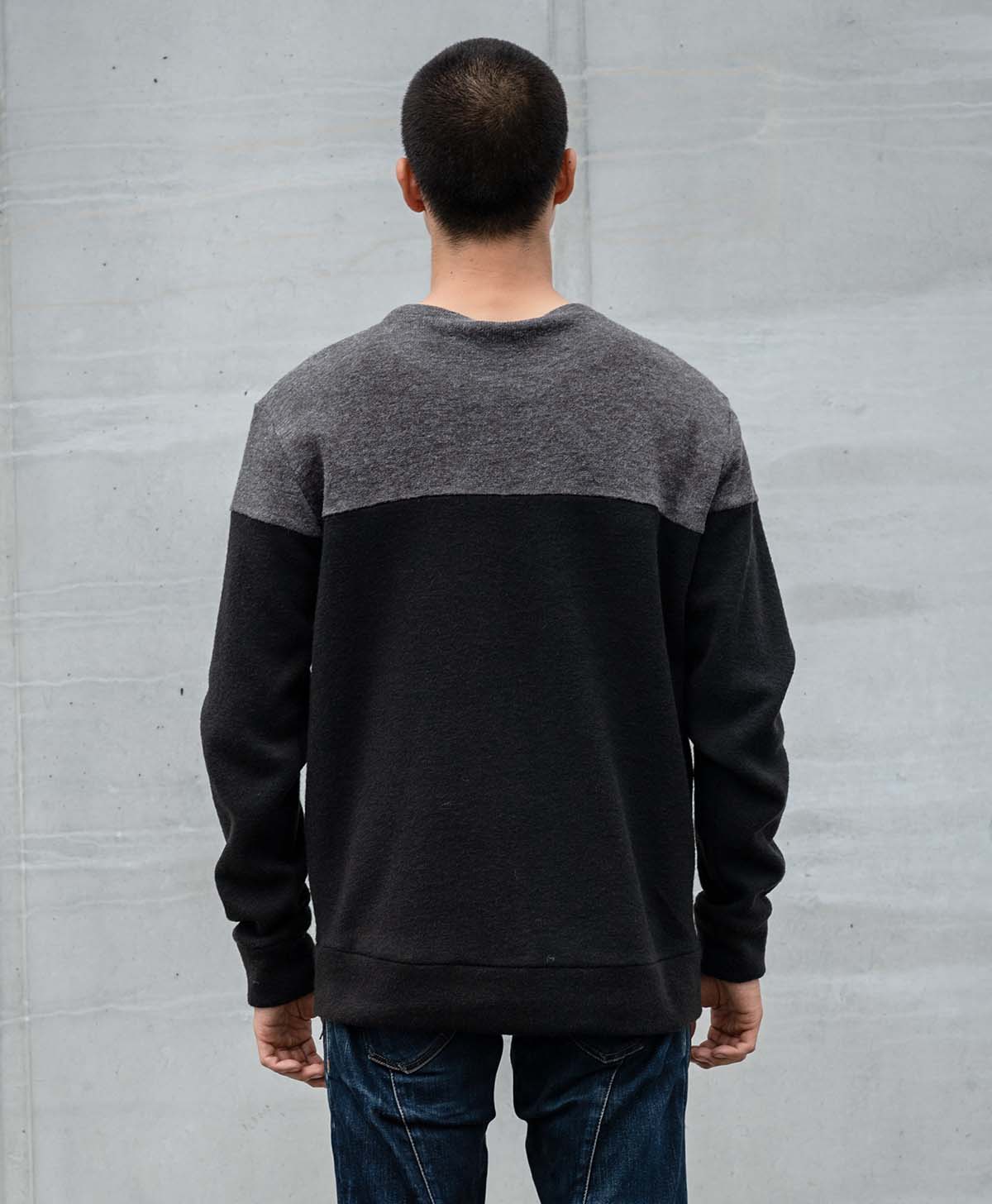 185cm 65kg サイズL Tシャツ着用