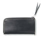 NEO L-ZIP L-WALLET / BLACK/SILVER