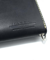 NEO L-ZIP L-WALLET / Black/Silver