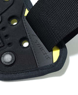Fitting belt for CPS / Black/Yellow