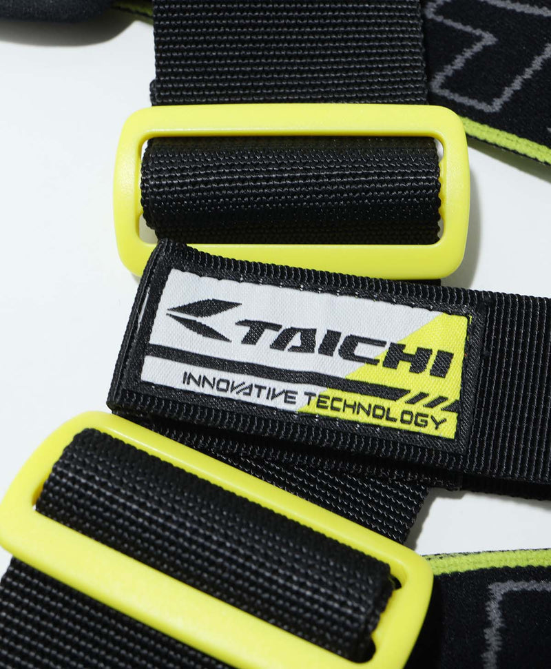 Fitting belt for CPS / Black/Yellow