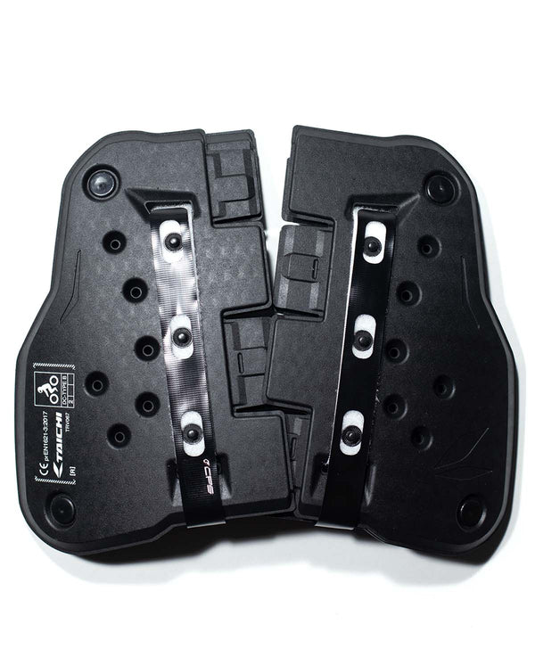 Texel Separate Chest Protector / Black