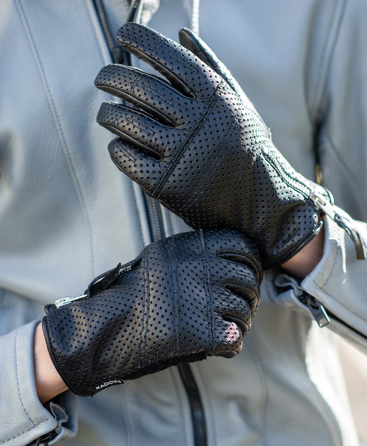 Rox Glove -pl / noir