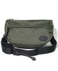 RIDES SHOULDER BAG / olive/dark brown