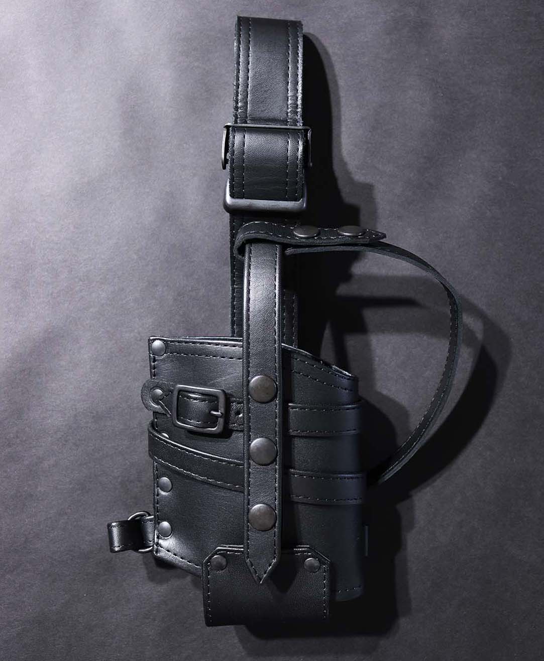 HF LAB/SBS-HOLSTER / BLACK (DIRECT STORE LIMITED ITEM)