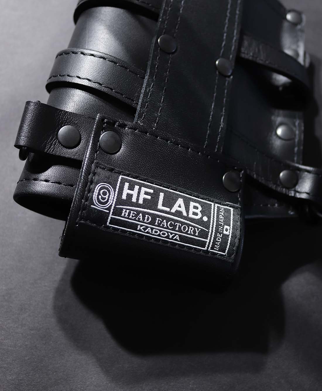 HF Lab / SBS-Holster / Black (itens limitados da loja gerenciada diretamente)