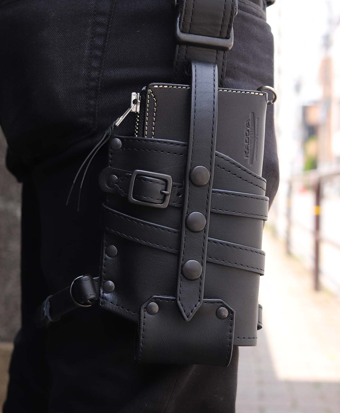 HF Lab / SBS-Holster / Black（直接管理商店有限的项目）