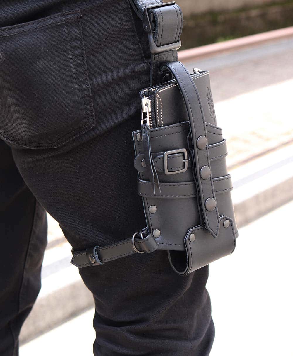 HF LAB / SBS-Holster / Black (articoli limitati direttamente gestiti)