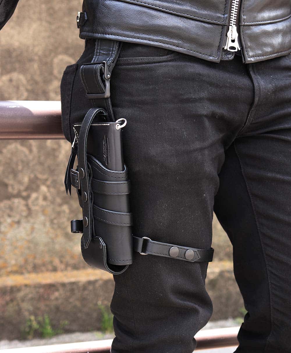 HF LAB / SBS-Holster / Black (articoli limitati direttamente gestiti)