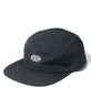 ST / Flat Visor Cap / Black