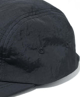 ST/FLAT VISOR CAP / BLACK